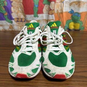 Vintage Adidas Shoes